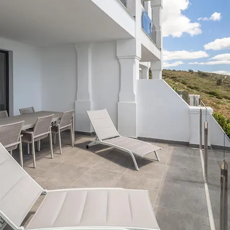 Blue 2389 Sea Views * Manilva
