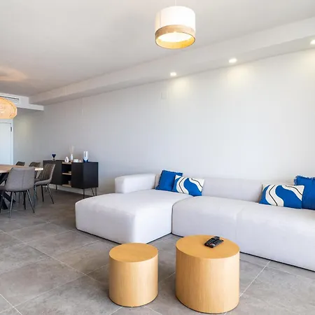 Blue 2389 Sea Views * Manilva