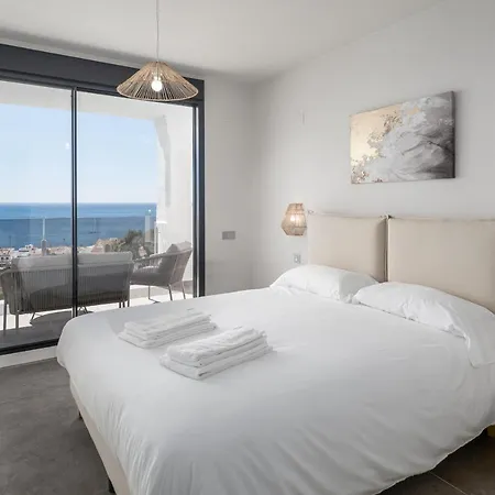 Blue 2389 Sea Views * Manilva