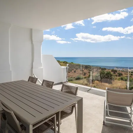 Apartament Blue 2389 Sea Views *