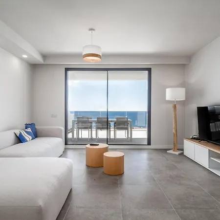 Apartment Blue 2389 Sea Views