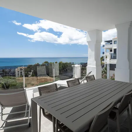 Apartment Blue 2389 Sea Views